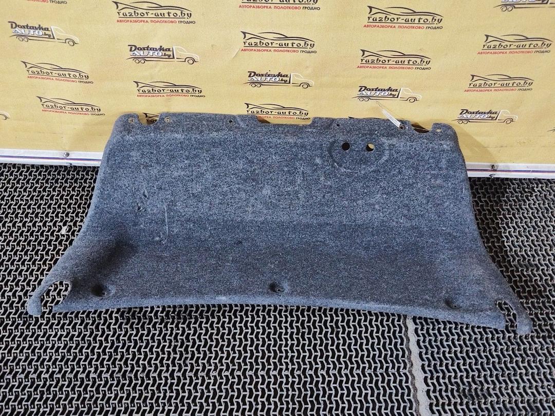 Обшивка крышки багажника X0LK88 Saab 9-3