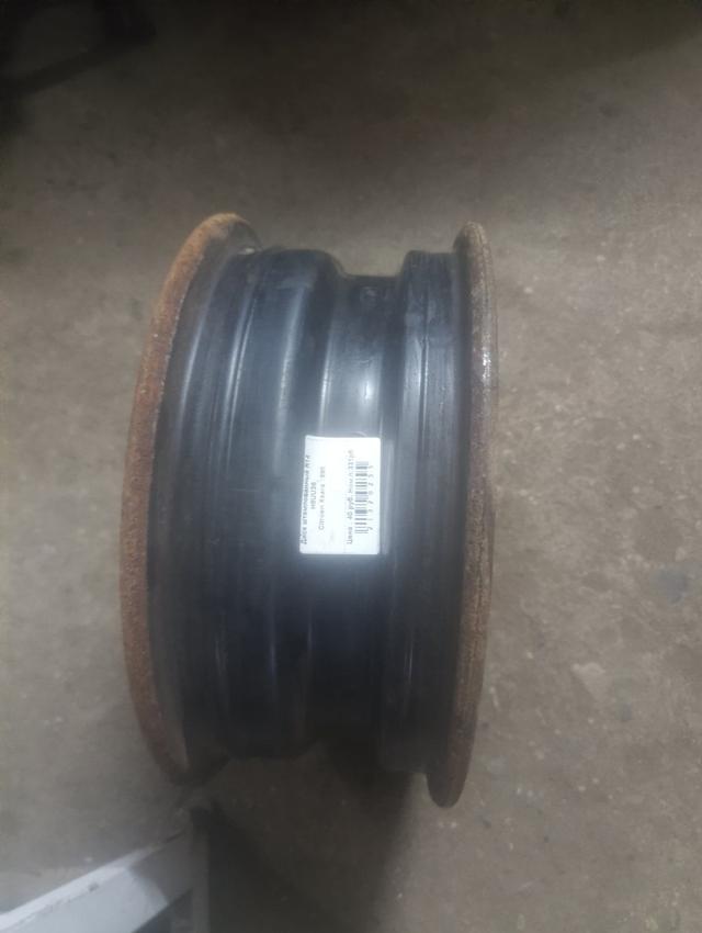 Диск штампованный R14    H8UU38 Citroen Xsara купить