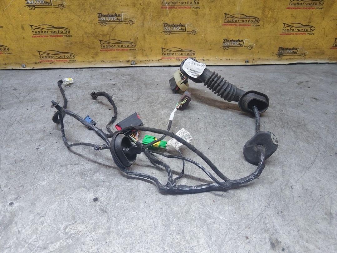 Проводка двери передней правой XEUXRJ Citroen C8 undefined