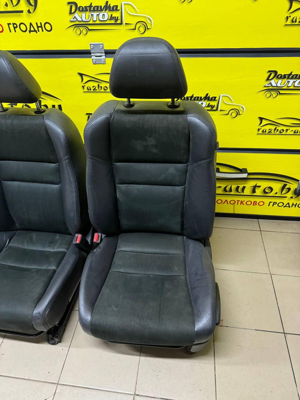 Салон (комплект сидений) E7MSL6 Honda Accord undefined