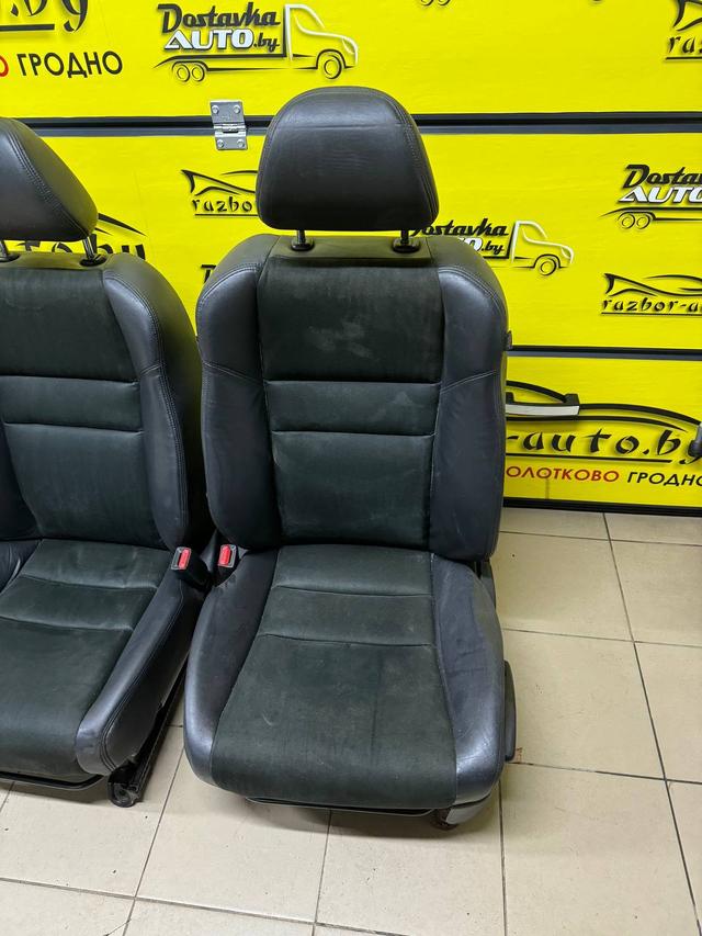 Салон (комплект сидений) E7MSL6 Honda Accord undefined