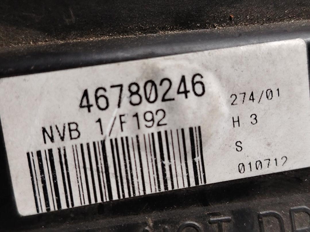 Блок комфорта FLM3KE Fiat Stilo - Фото 4
