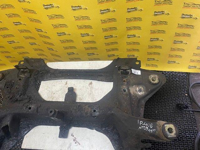 Балка подвески передняя (подрамник) T30TE2 Peugeot 406 купить