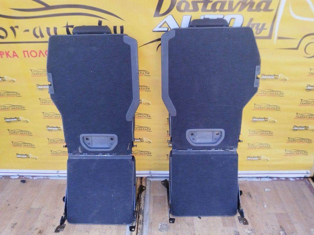 Сиденье заднее 4Z3563 Opel Zafira купить в магазине запчастей бу