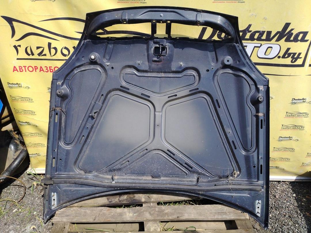 Капот 9YVD48 Citroen Xsara - Фото 7
