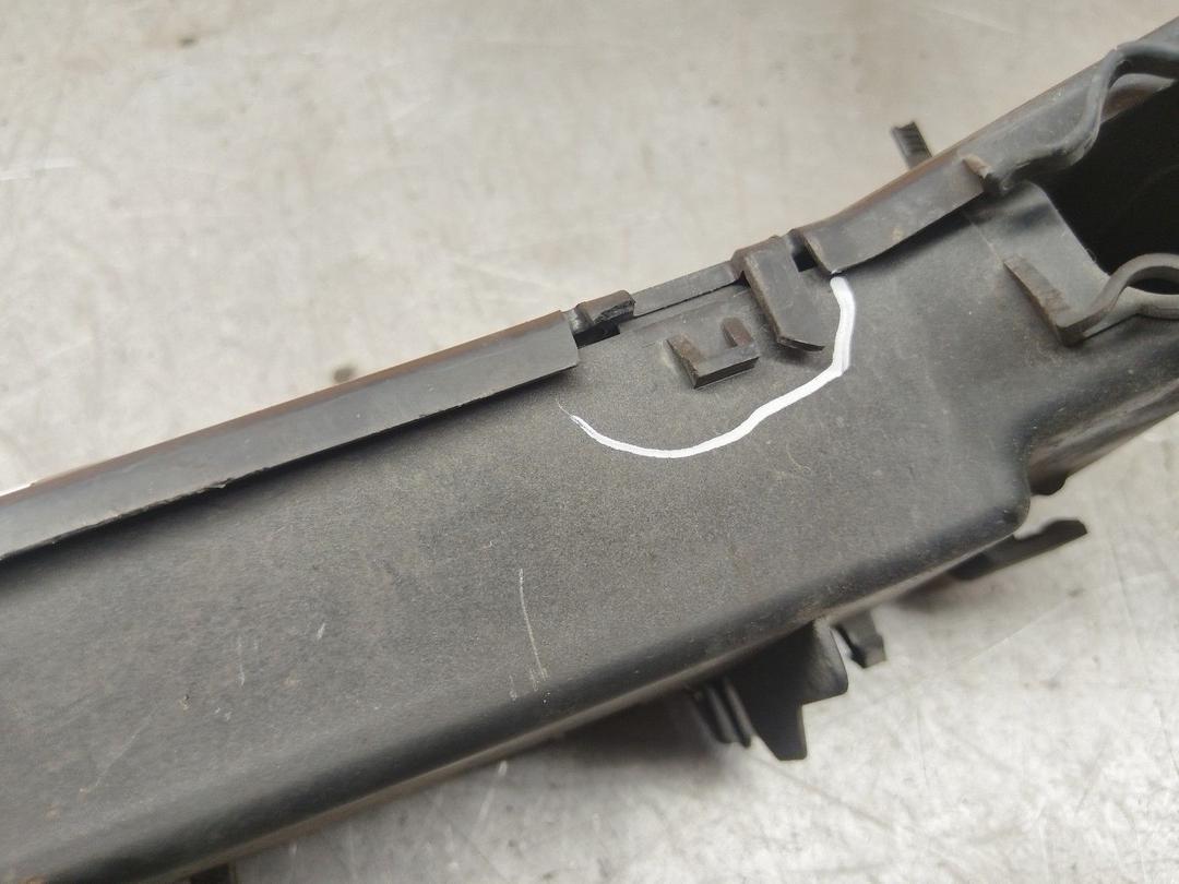 Кожух защитный проводки FG6BVU Citroen C5 купить с доставкой