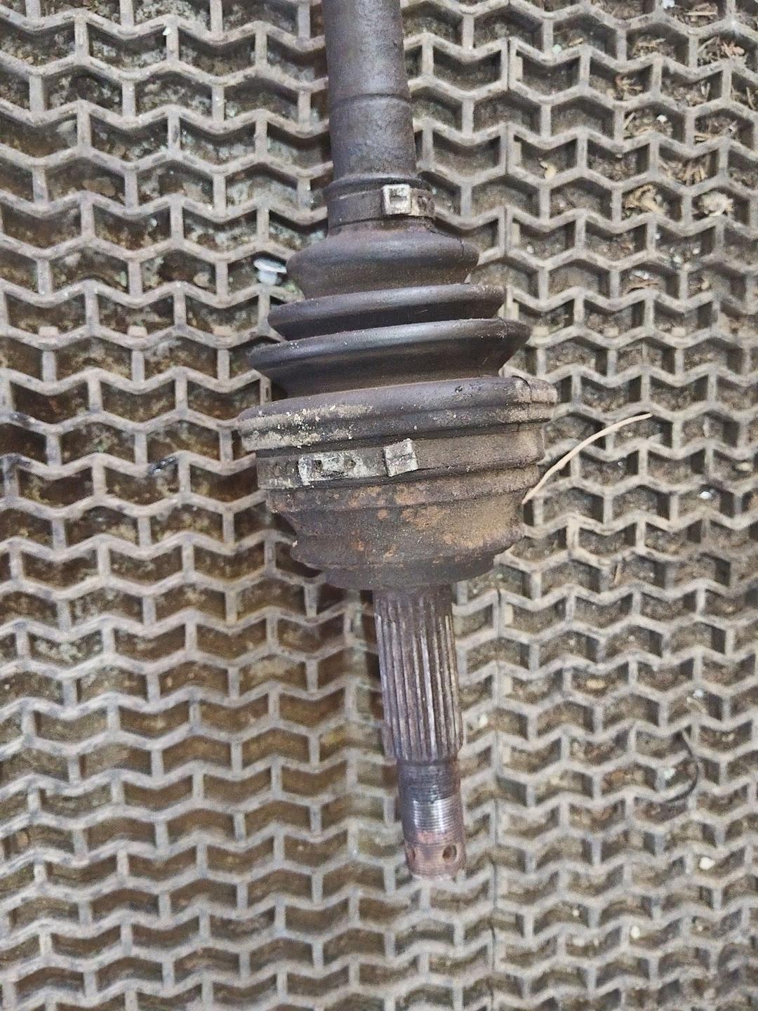 Полуось передняя правая (приводной вал, ШРУС) M5E2R3 Opel Astra - Фото 5