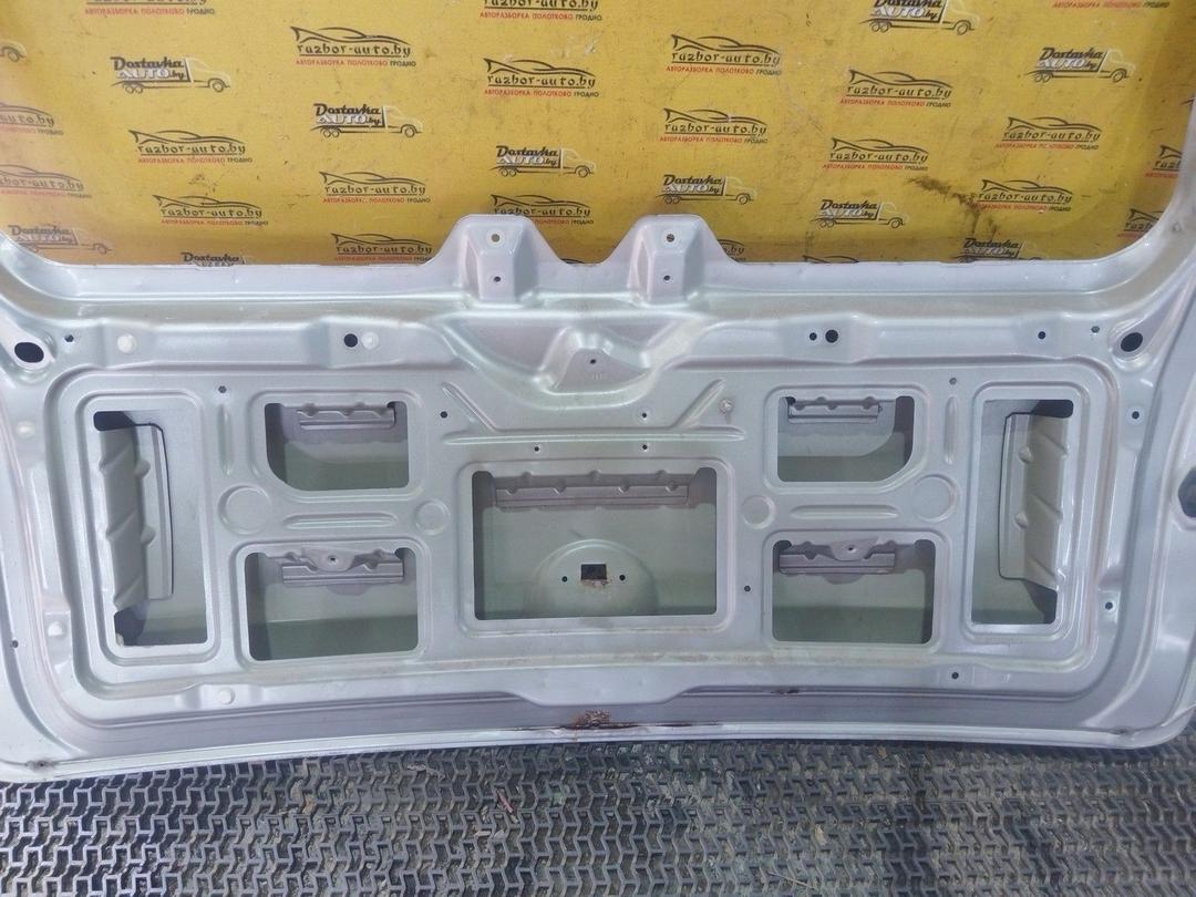 Крышка багажника (дверь 3-5) JJDXDN Opel Meriva undefined
