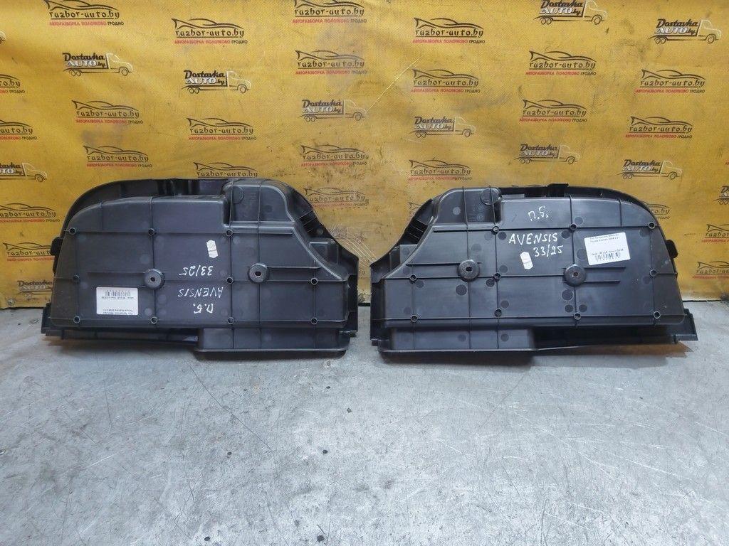 Пол багажника R9MLQU Toyota Avensis - Фото 19