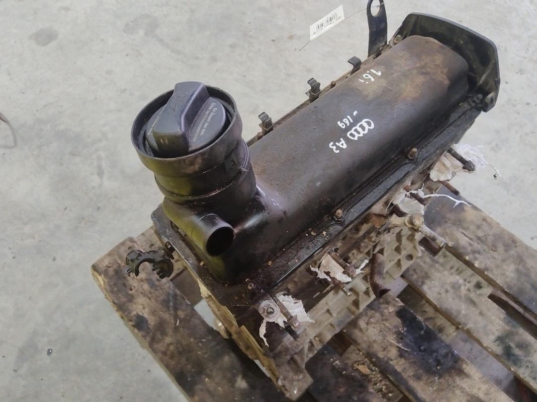 Двигатель U865PX Audi A3 - Фото 8