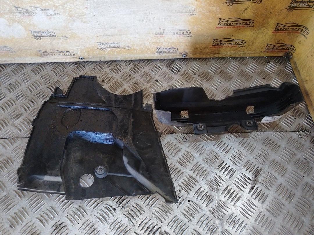 Защита (кожух) ремня ГРМ Q8KUPV Renault Safrane - Фото 3