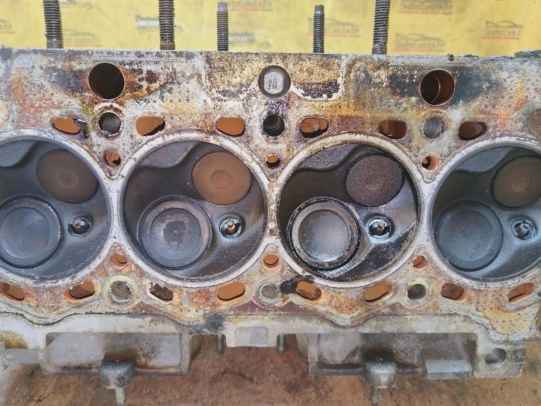 Головка блока цилиндров 84F5I9 Citroen Xsara undefined