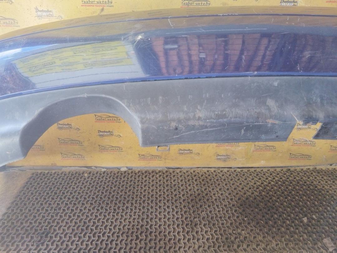 Бампер задний S6YH48 Audi A4 купить с доставкой