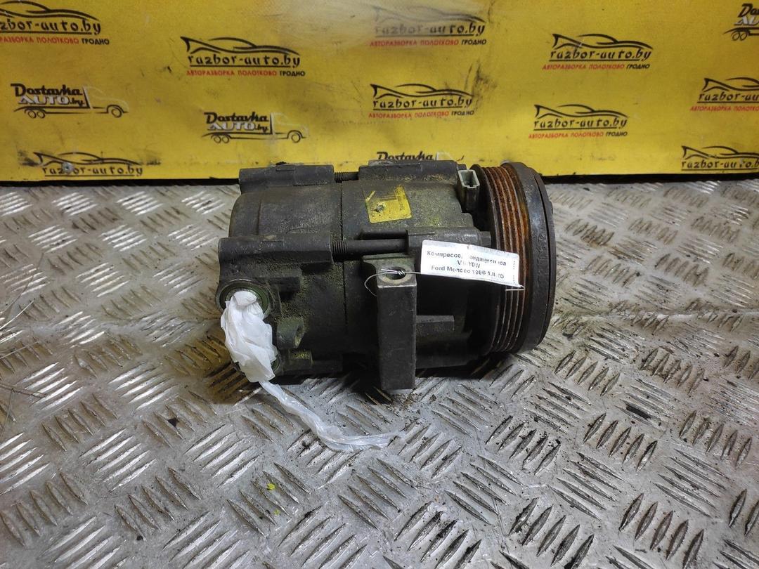 Компрессор кондиционера V1JY0W Ford Mondeo - Фото 1