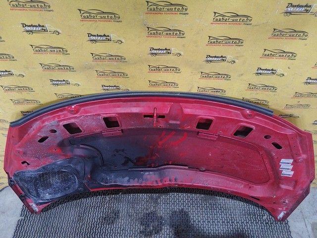 Капот FA7PTV Peugeot 206 undefined