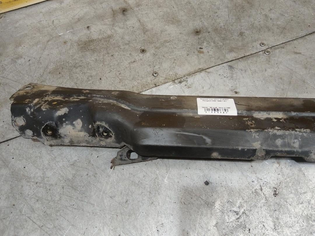 Планка под капот KJDZ0Y Peugeot 406 купить с доставкой