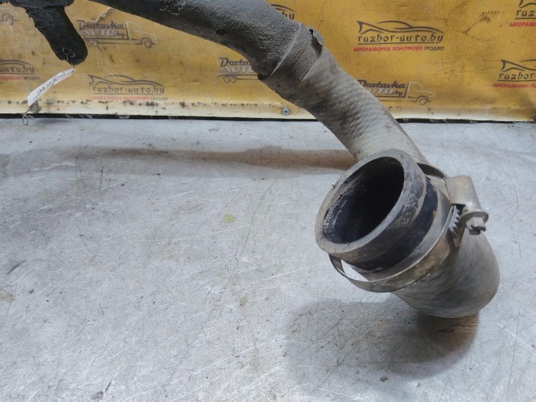 Патрубок интеркулера NZYEX3 Renault Laguna купить на авторазборке