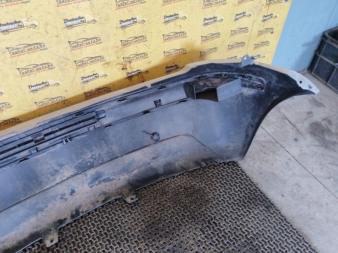 Бампер задний KFD8GK Citroen C3 undefined