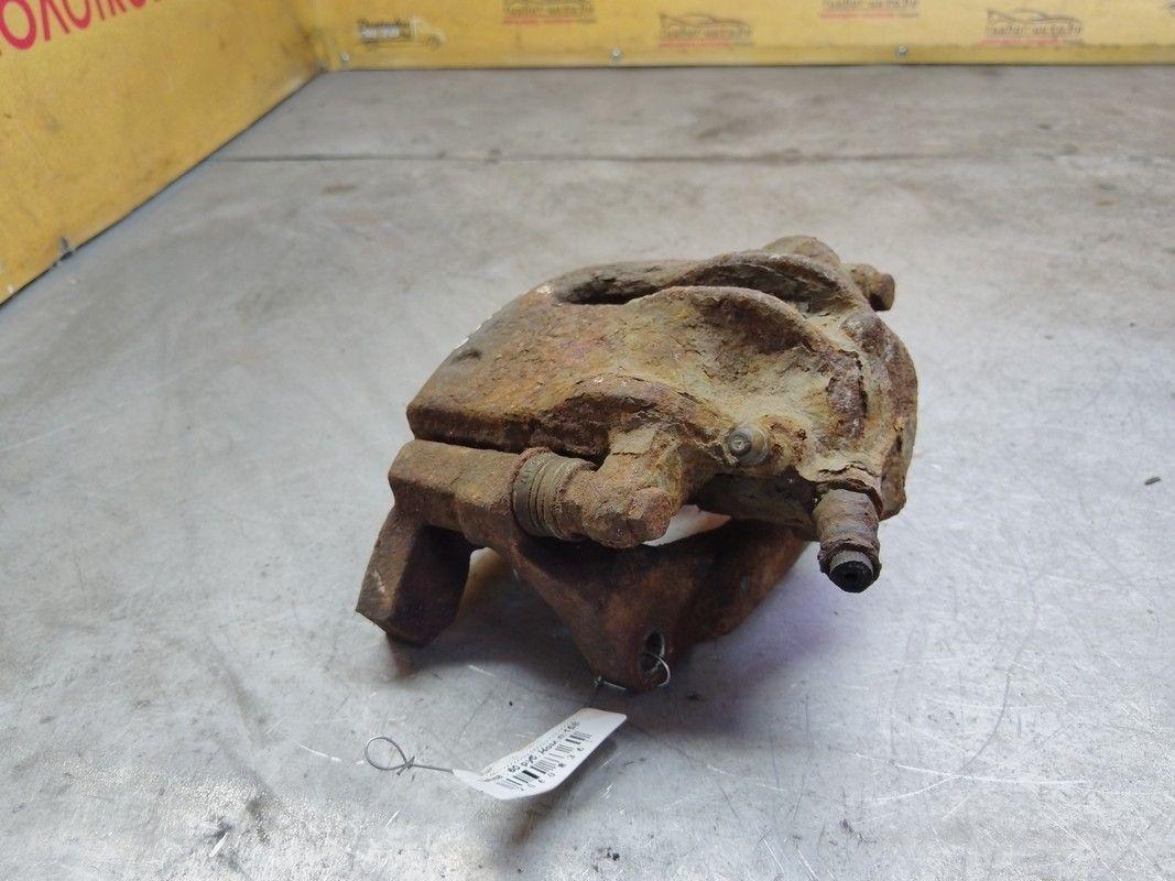 Суппорт передний левый 2ND39J Renault Scenic - Фото 2