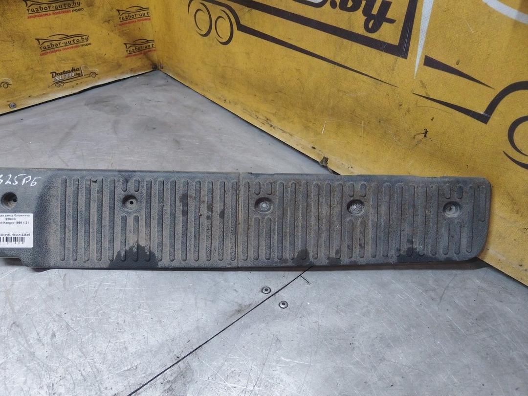 Накладка замка багажника I22QCG Renault Kangoo купить