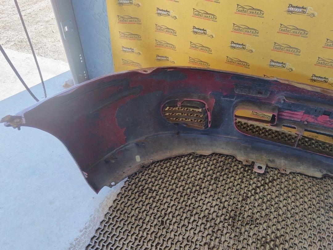 Бампер передний 8D121E Mitsubishi Carisma undefined