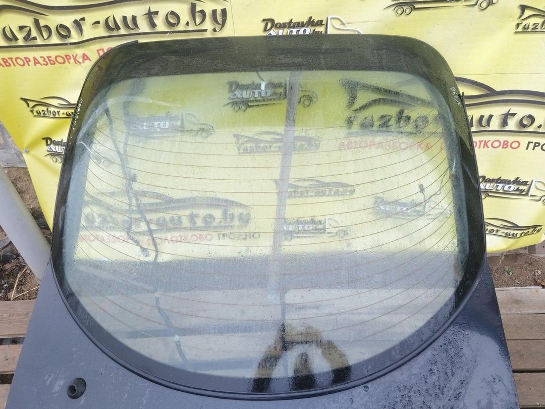 Крышка багажника (дверь 3-5) JB2V8R Mitsubishi Carisma купить на авторазборке