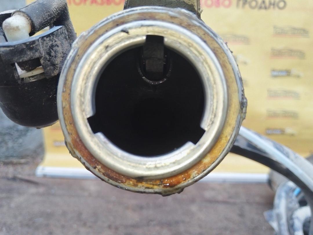 Бак топливный 4U83YE Ford Galaxy - Фото 4