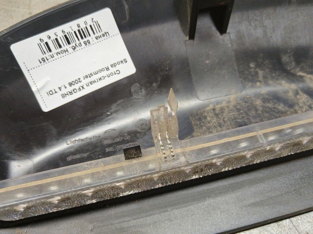 Стоп-сигнал XFGRH8 Skoda Roomster - Фото 3