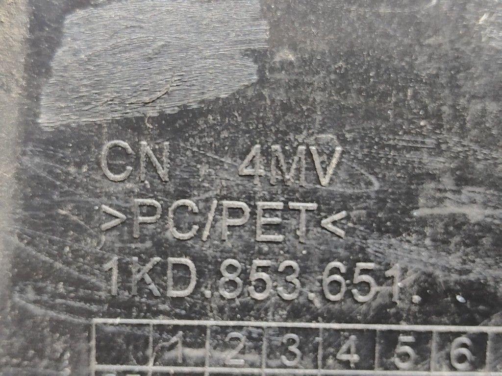 Решетка радиатора MO9IEP Volkswagen Jetta - Фото 4