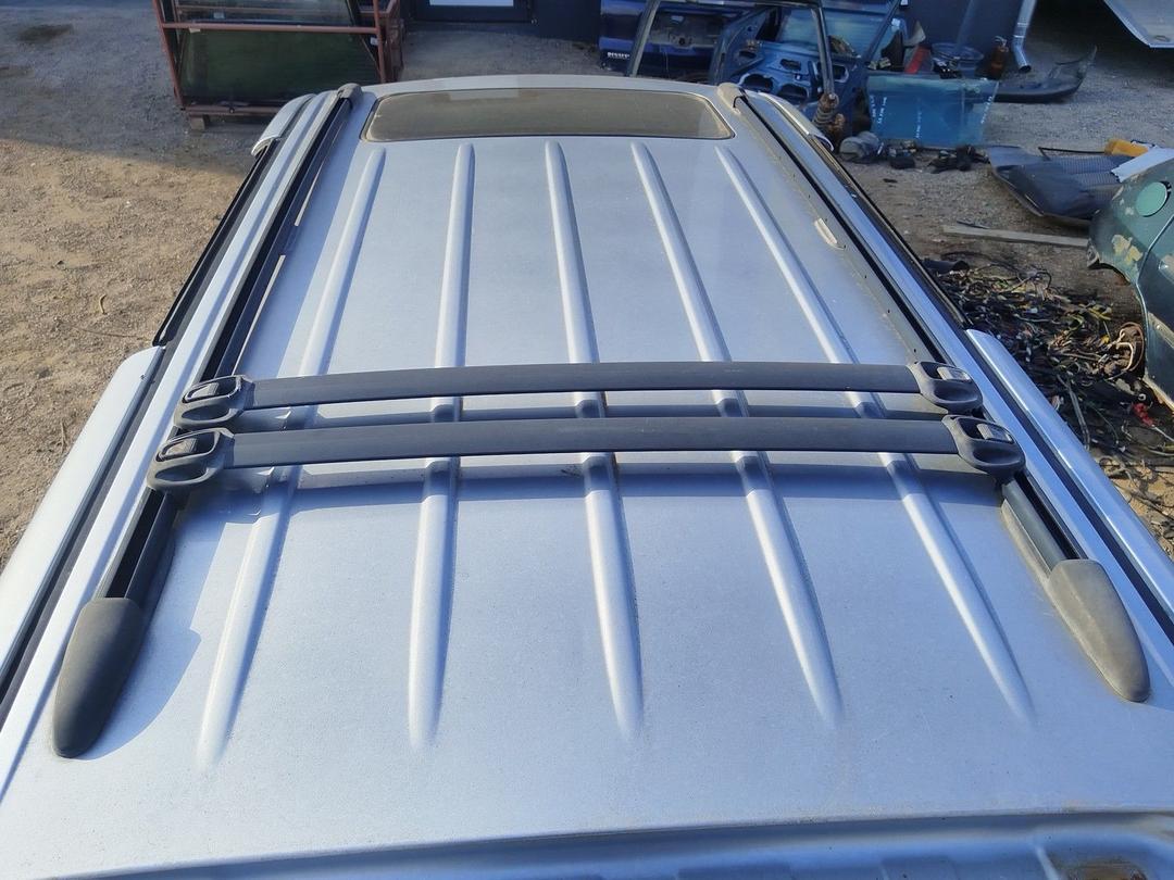 Крыша F6M2M2 Kia Carnival - Фото 4