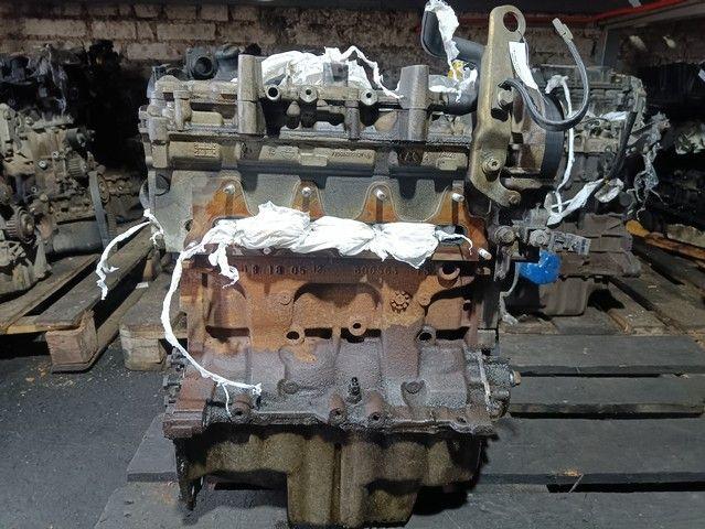 Двигатель 9PLK9Q Renault Megane - Фото 2