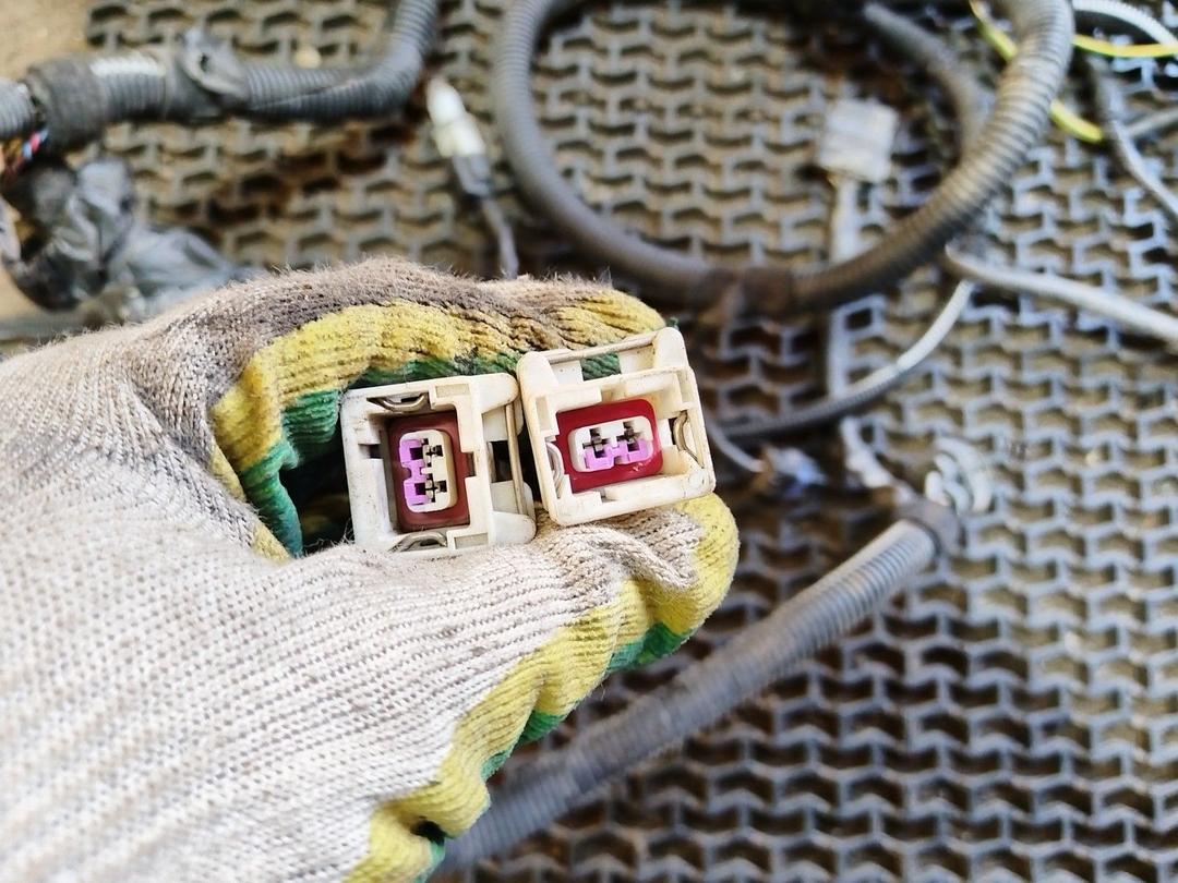 Проводка JDMM72 Peugeot 307 купить с доставкой