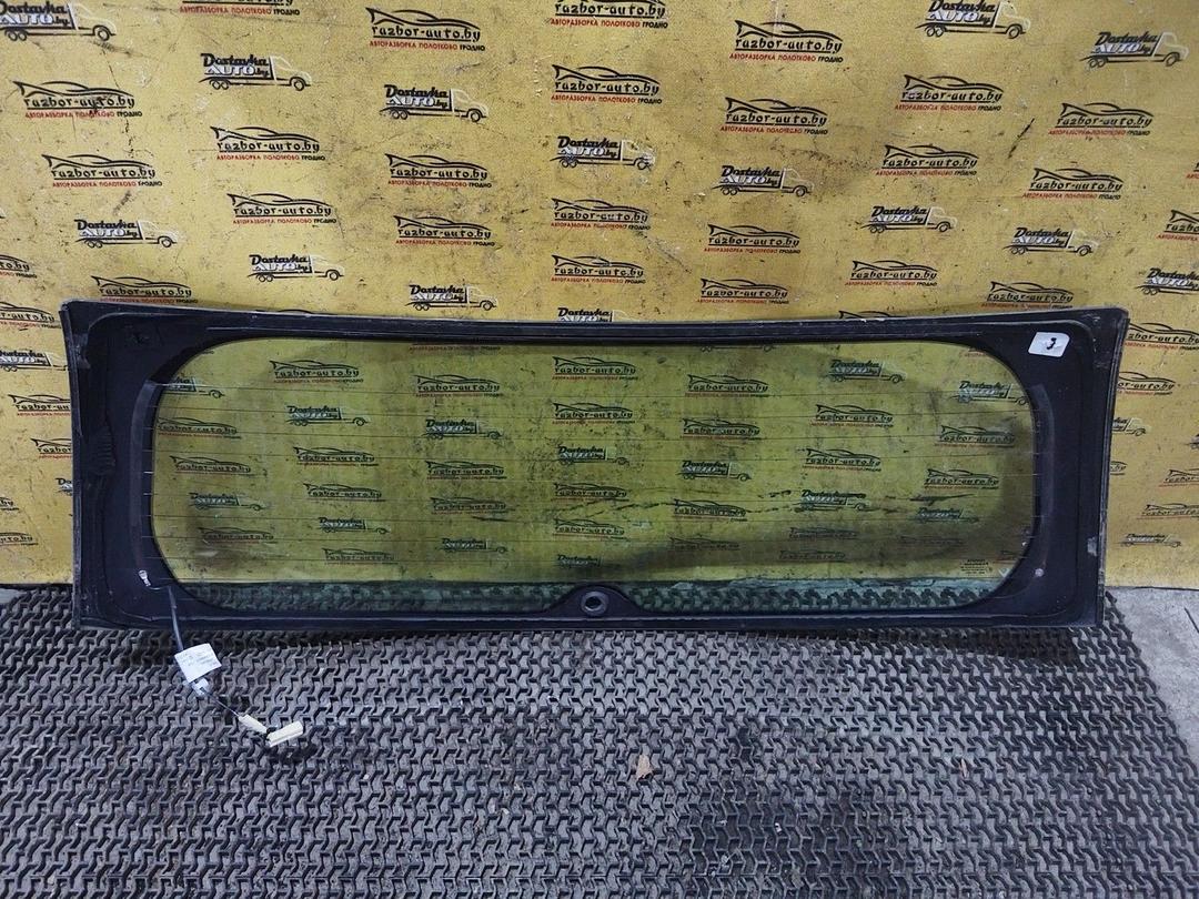 Стекло заднее 91DFOD Toyota Avensis купить в магазине запчастей бу