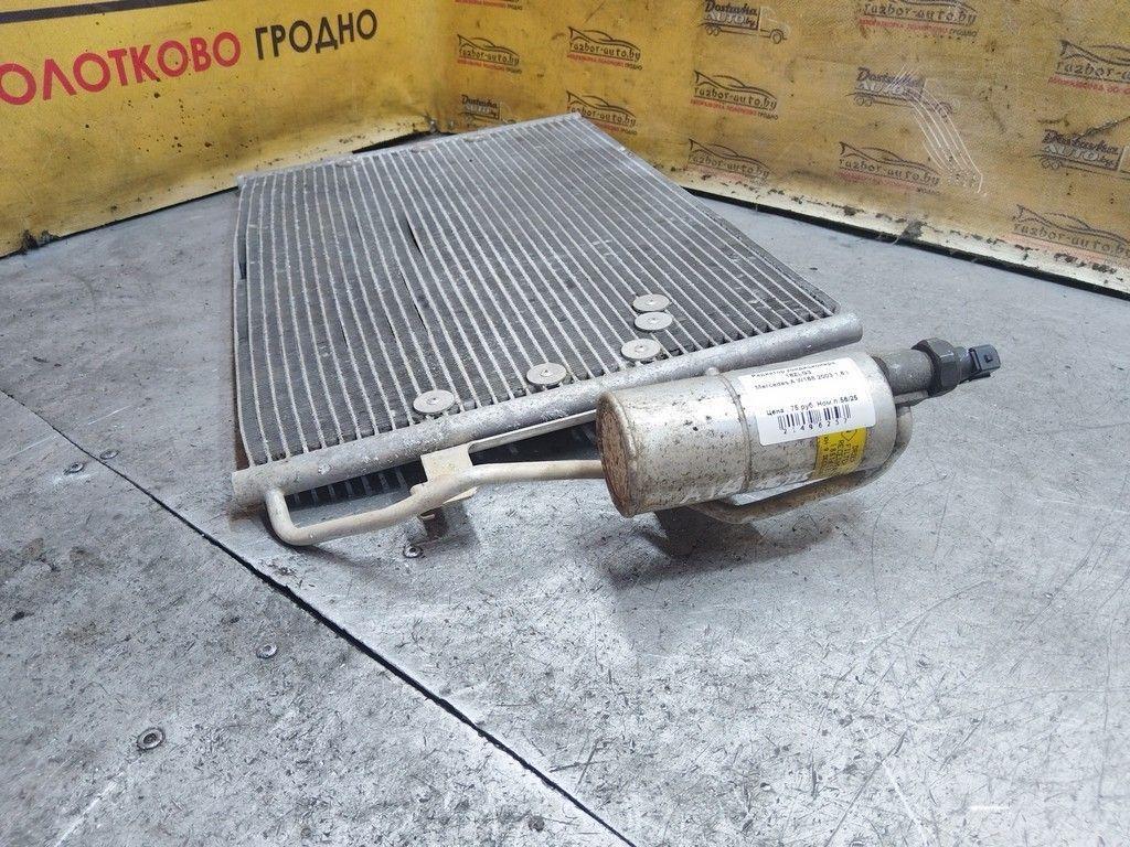 Радиатор кондиционера 16ZLG3 Mercedes A W168 - Фото 2