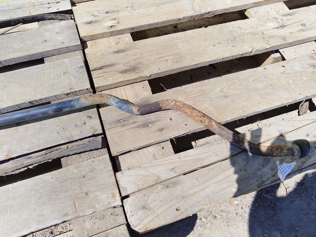 Стабилизатор подвески (поперечной устойчивости) передний 4O9I6W Hyundai Matrix - Фото 4