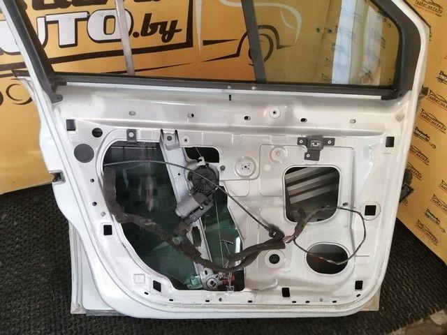 Дверь передняя левая MN9AOB Renault Scenic купить в магазине запчастей бу