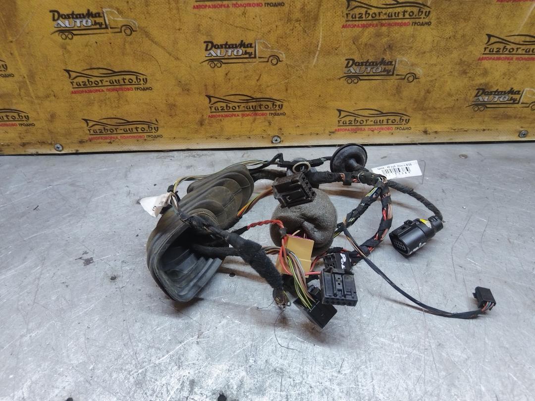 Проводка двери передней правой 2MO0Y1 Volkswagen Polo - Фото 2