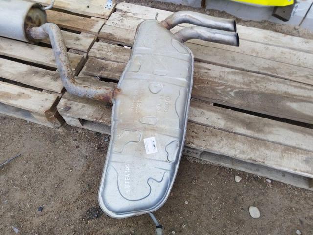 Глушитель NDDLBZ Seat Altea - Фото 2