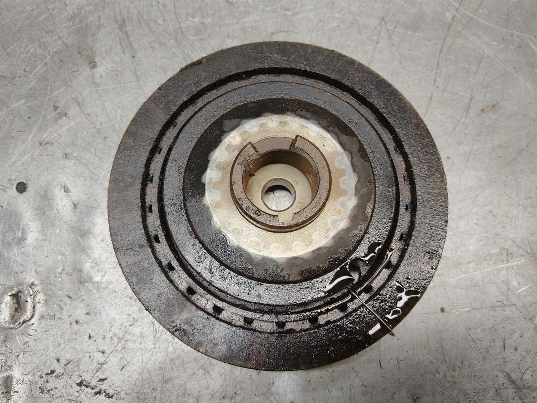 Шкив коленвала 9K51XJ Citroen C5 купить с доставкой