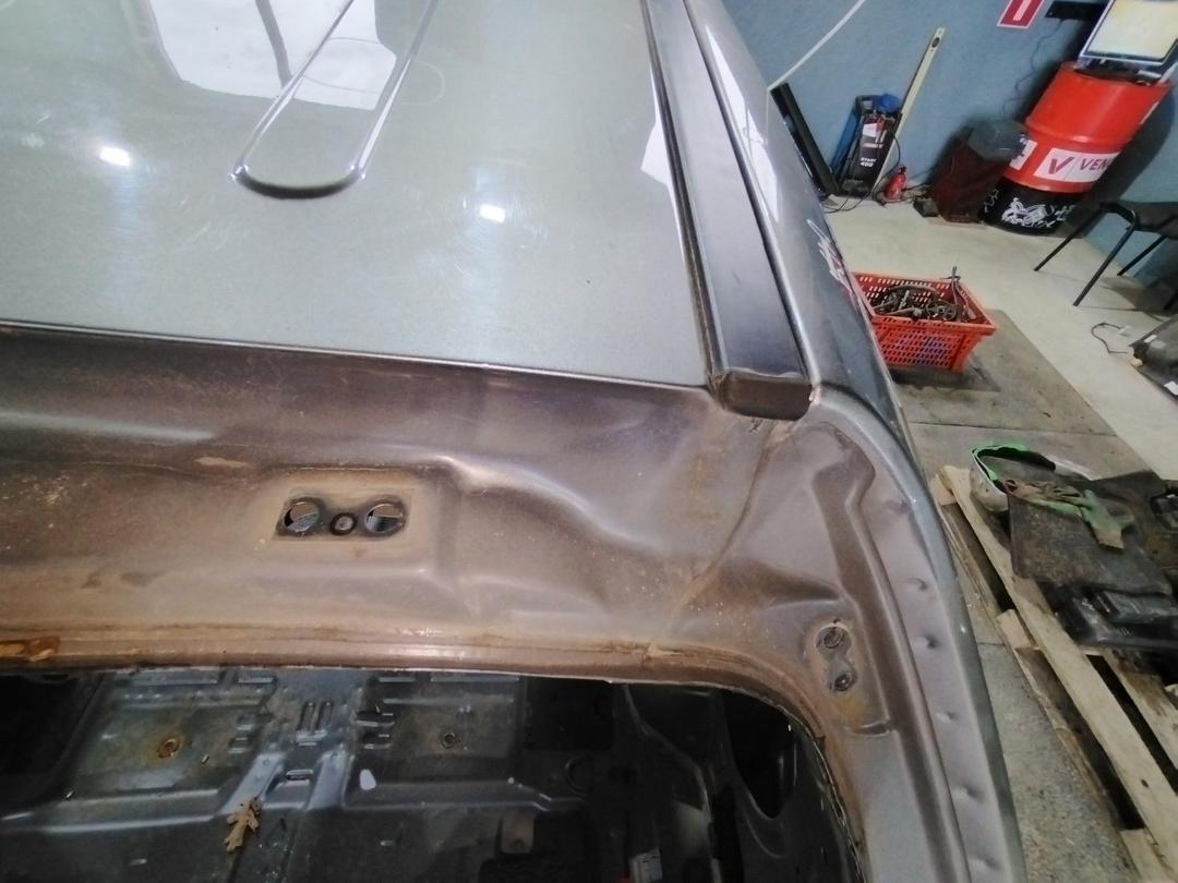 Крыша OZ73I9 Kia Sorento - Фото 16