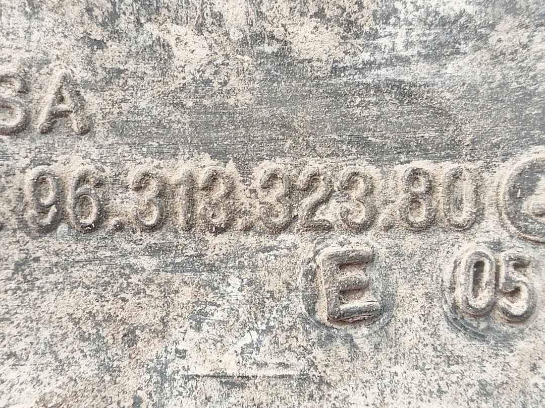 Бак топливный AZ6E7I Citroen Xsara Picasso - Фото 6