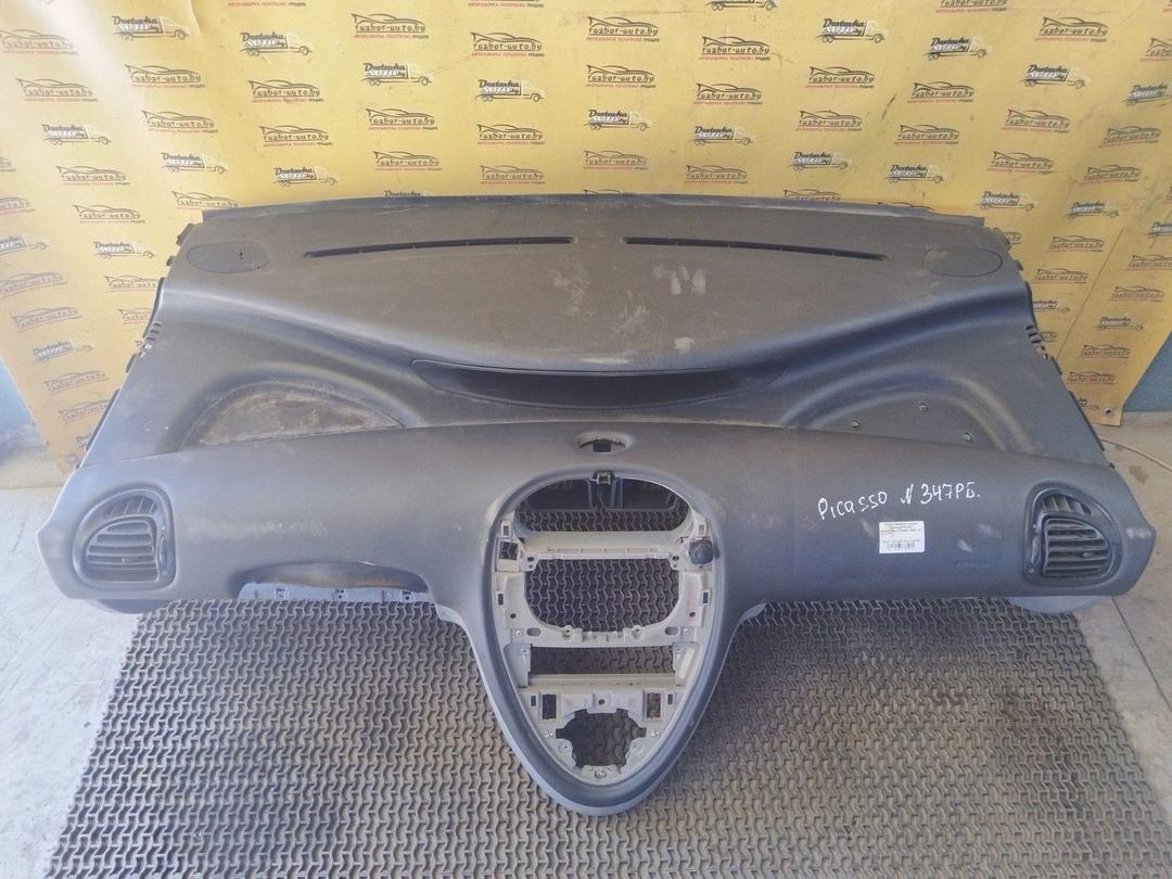 Панель передняя салона (торпедо) DU7KJ1 Citroen Xsara Picasso