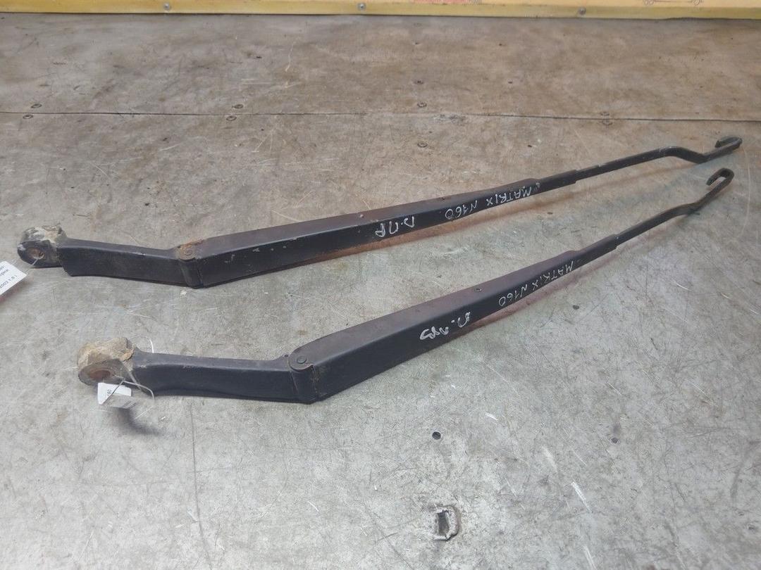 Щеткодержатель (поводок стеклоочистителя, дворник) UP7LLG Hyundai Matrix - Фото 2