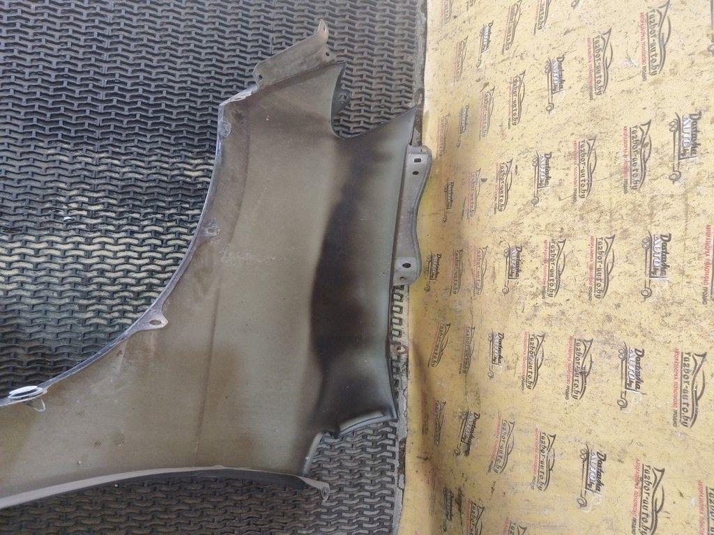 Крыло переднее правое PTEH6T Honda FR-V - Фото 9