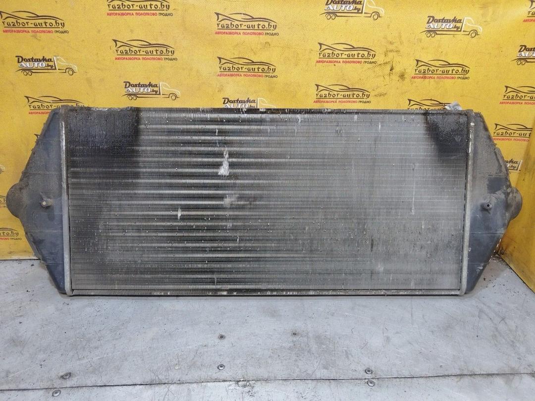 Интеркулер 7BHD7Z Peugeot 806 купить на авторазборке