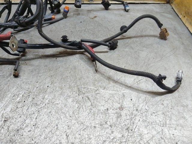 Проводка двигателя SS7P0Y Renault Scenic купить с доставкой