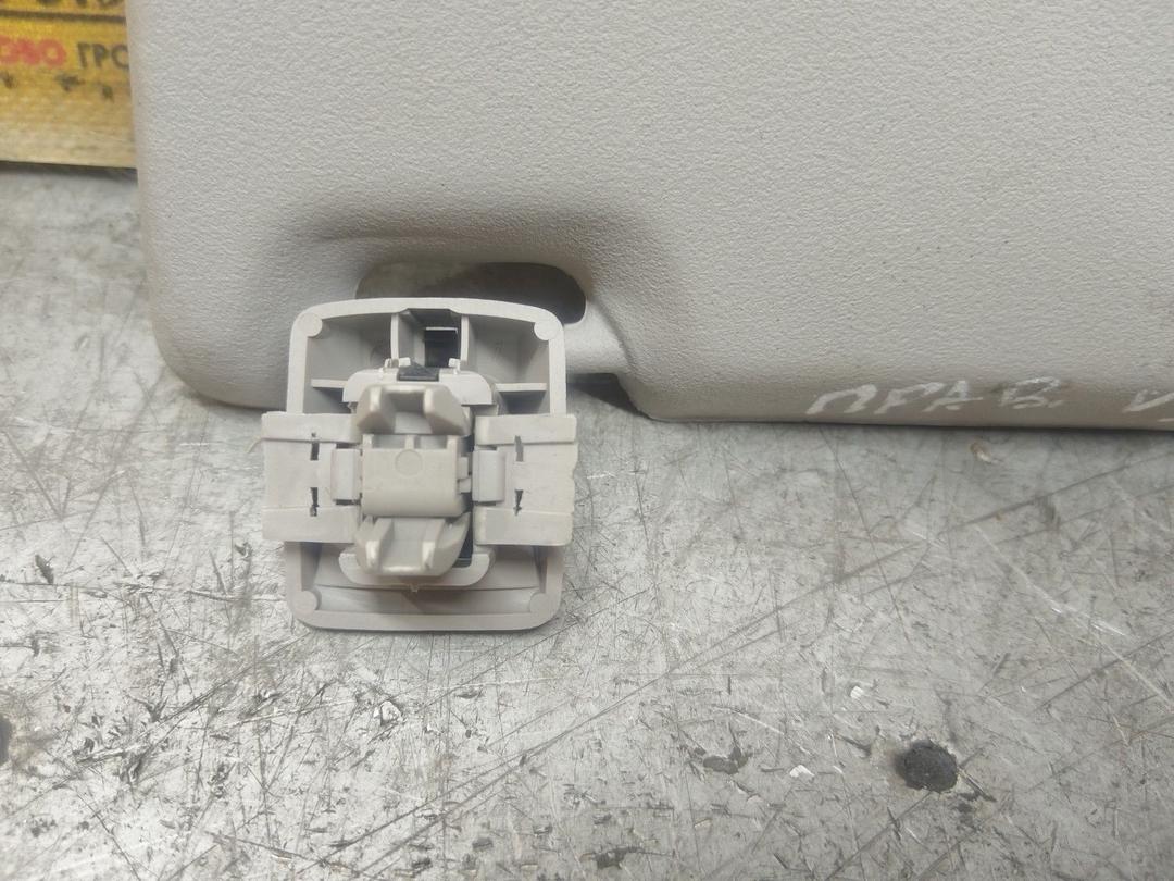 Козырек солнцезащитный E8K905 Volvo S40 - Фото 2