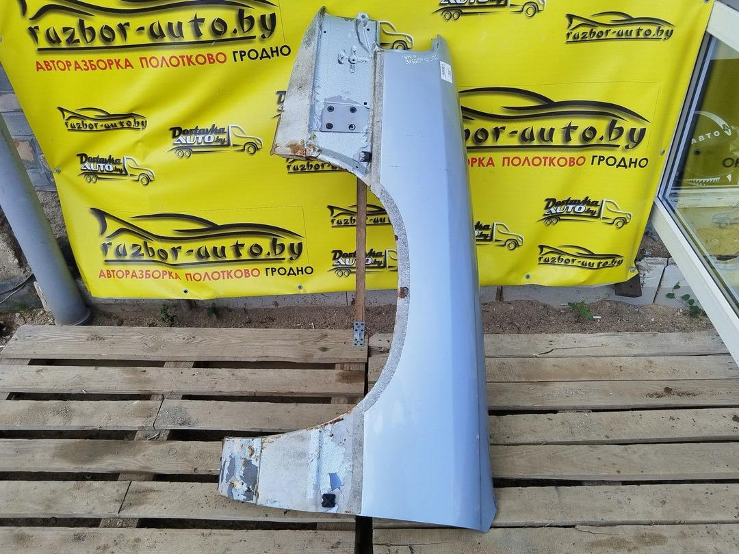 Крыло переднее левое U9RQXZ Audi 100