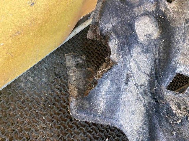 Шумоизоляция моторного отсека BDEDY5 Mercedes Sprinter - Фото 7