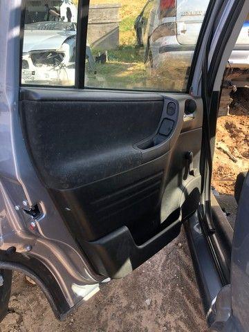 Стеклоподъемник задний левый DZTNQG Opel Zafira - Фото 2